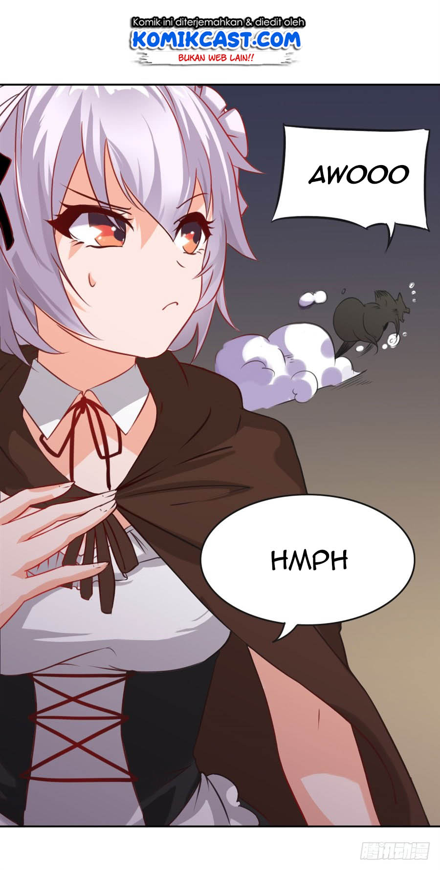 I Picked Up a Demon Lord as a Maid Chapter 06 Gambar 6